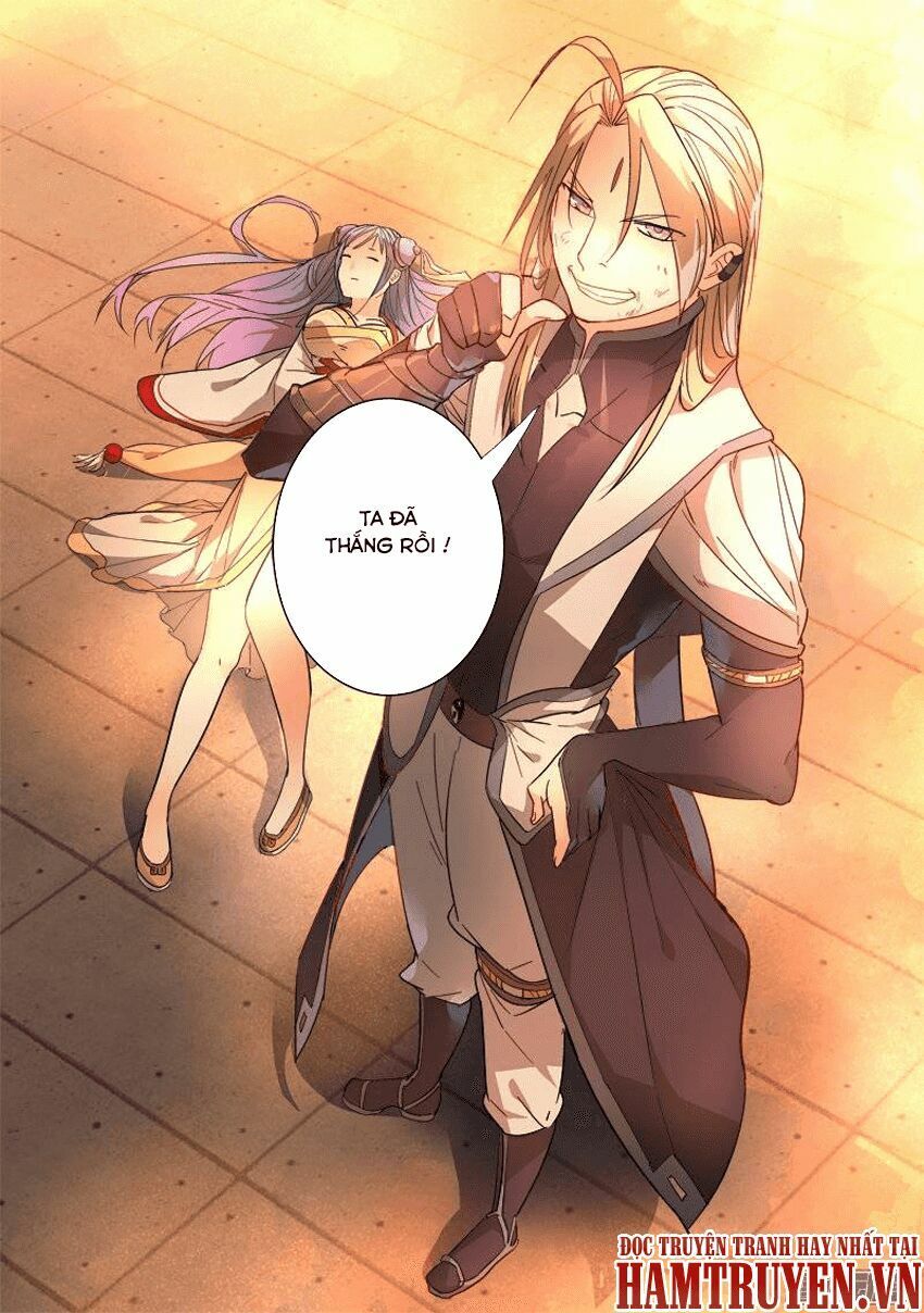 đọc truyện Trước Kia Có Tòa Linh Kiếm Sơn Chương 246 ảnh 14 tại Thiên Thai Truyện