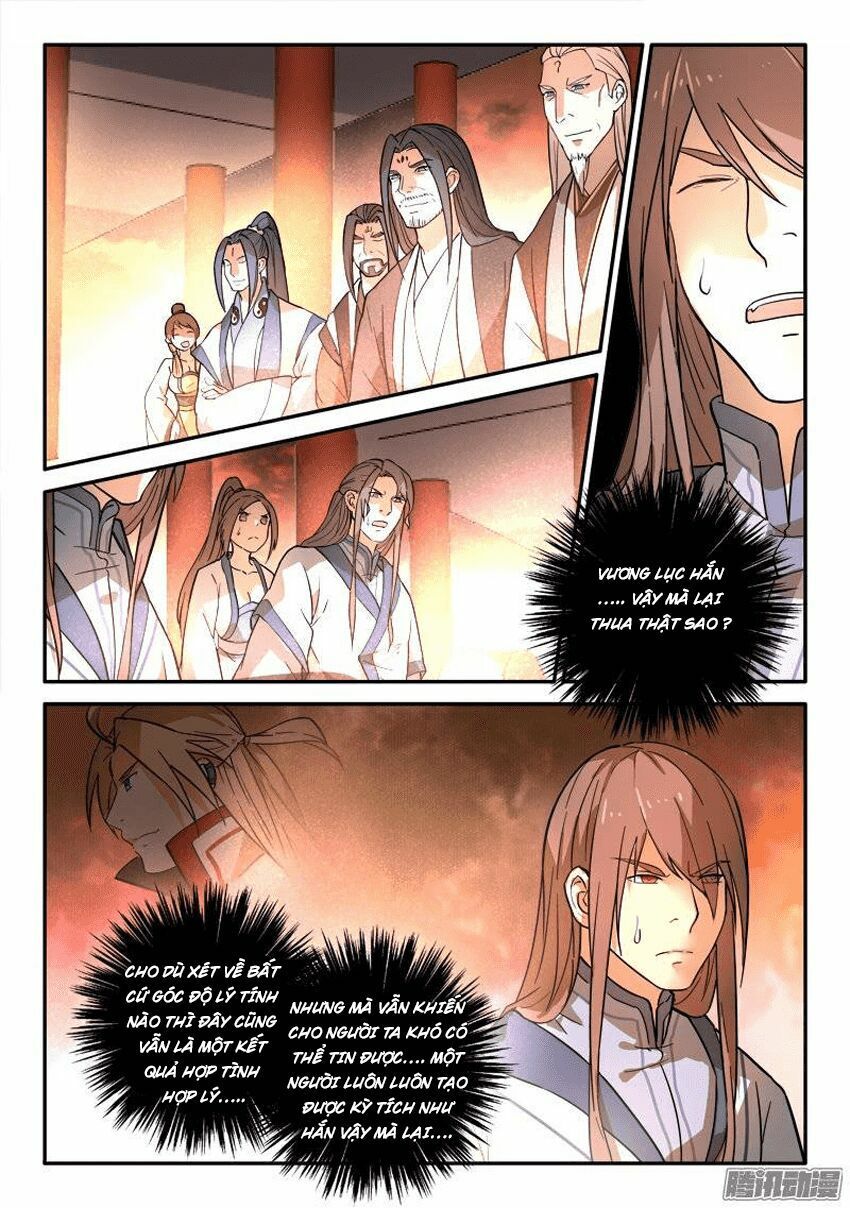 đọc truyện Trước Kia Có Tòa Linh Kiếm Sơn Chương 246 ảnh 7 tại Thiên Thai Truyện