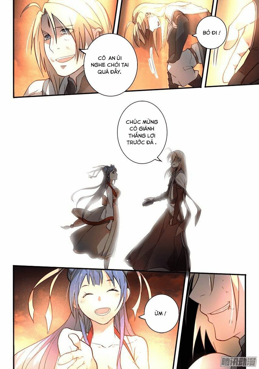 đọc truyện Trước Kia Có Tòa Linh Kiếm Sơn Chương 246 ảnh 10 tại Thiên Thai Truyện