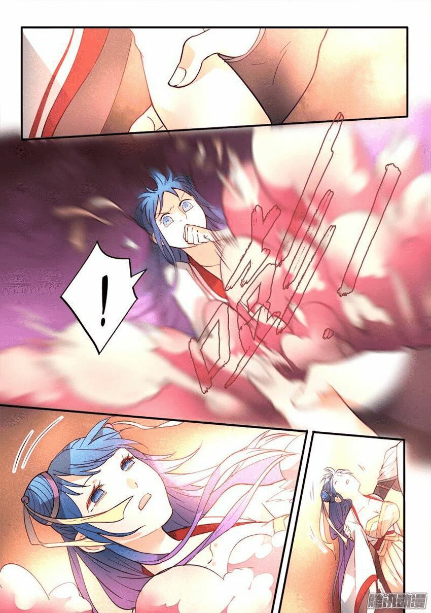 đọc truyện Trước Kia Có Tòa Linh Kiếm Sơn Chương 246 ảnh 11 tại Thiên Thai Truyện