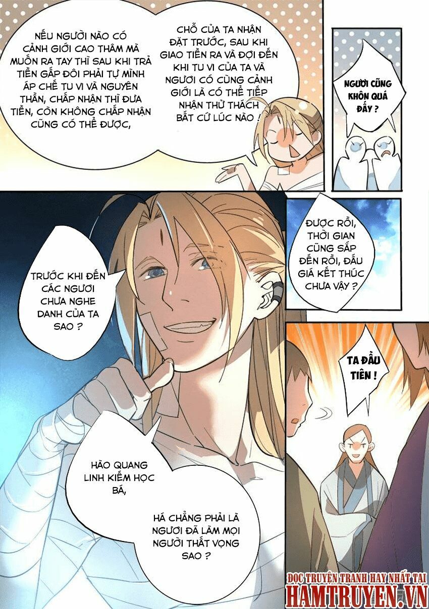 đọc truyện Trước Kia Có Tòa Linh Kiếm Sơn Chương 247 ảnh 13 tại Thiên Thai Truyện