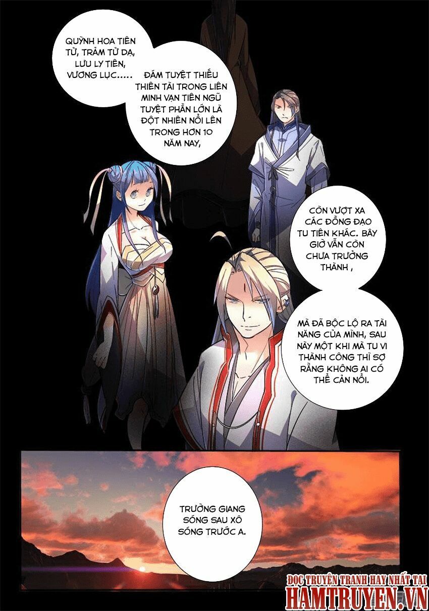 đọc truyện Trước Kia Có Tòa Linh Kiếm Sơn Chương 248 ảnh 13 tại Thiên Thai Truyện