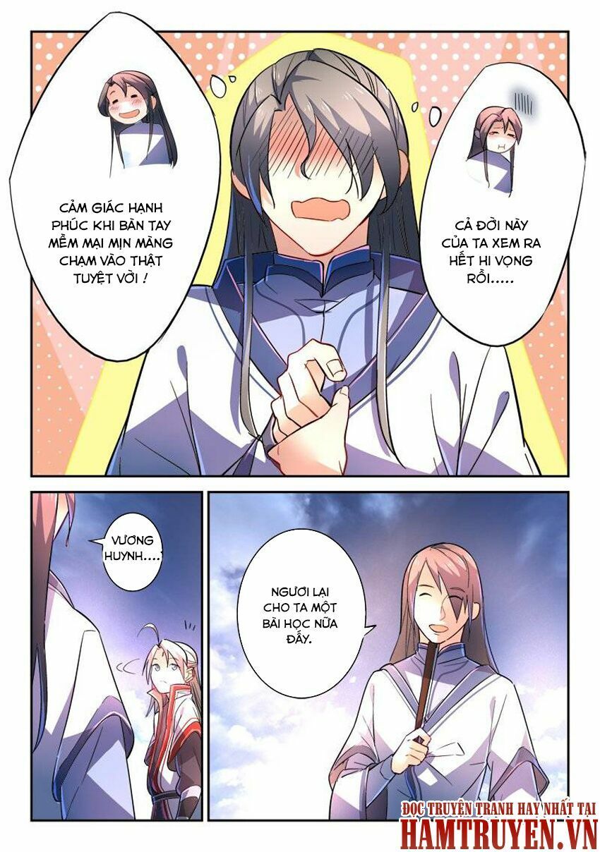 đọc truyện Trước Kia Có Tòa Linh Kiếm Sơn Chương 249 ảnh 14 tại Thiên Thai Truyện