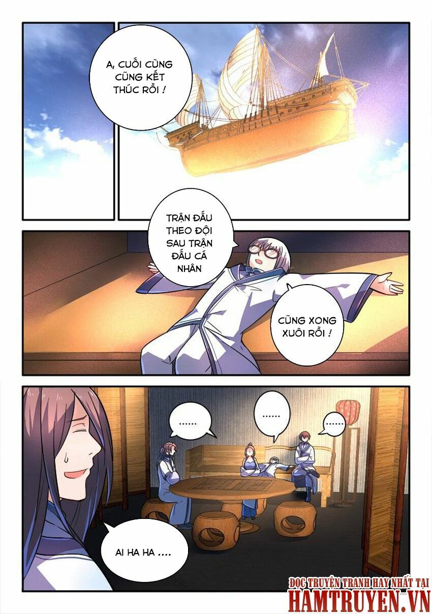 đọc truyện Trước Kia Có Tòa Linh Kiếm Sơn Chương 249 ảnh 5 tại Thiên Thai Truyện