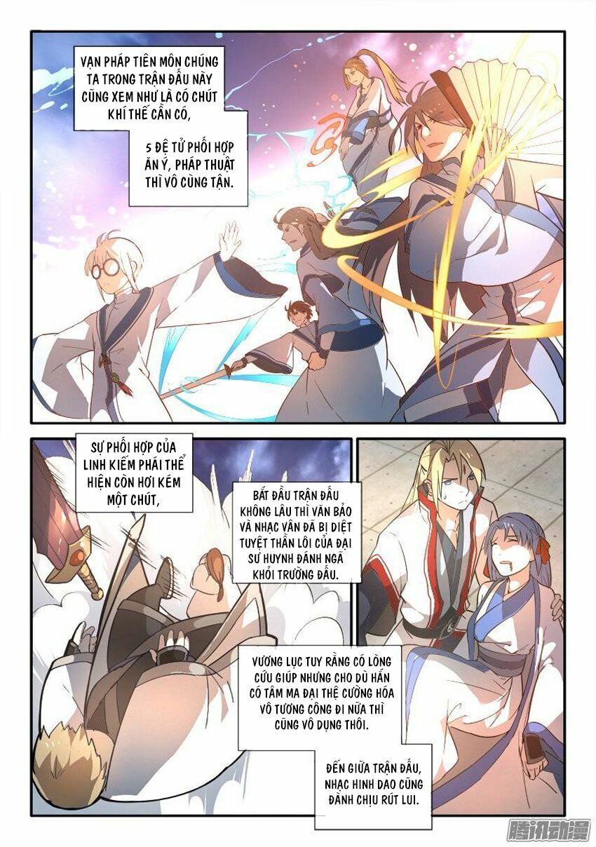 đọc truyện Trước Kia Có Tòa Linh Kiếm Sơn Chương 249 ảnh 7 tại Thiên Thai Truyện