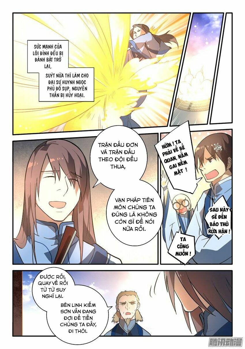 đọc truyện Trước Kia Có Tòa Linh Kiếm Sơn Chương 249 ảnh 10 tại Thiên Thai Truyện