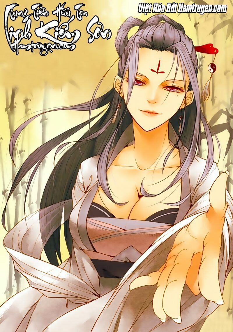 đọc truyện Trước Kia Có Tòa Linh Kiếm Sơn Chương 25 ảnh 4 tại Thiên Thai Truyện