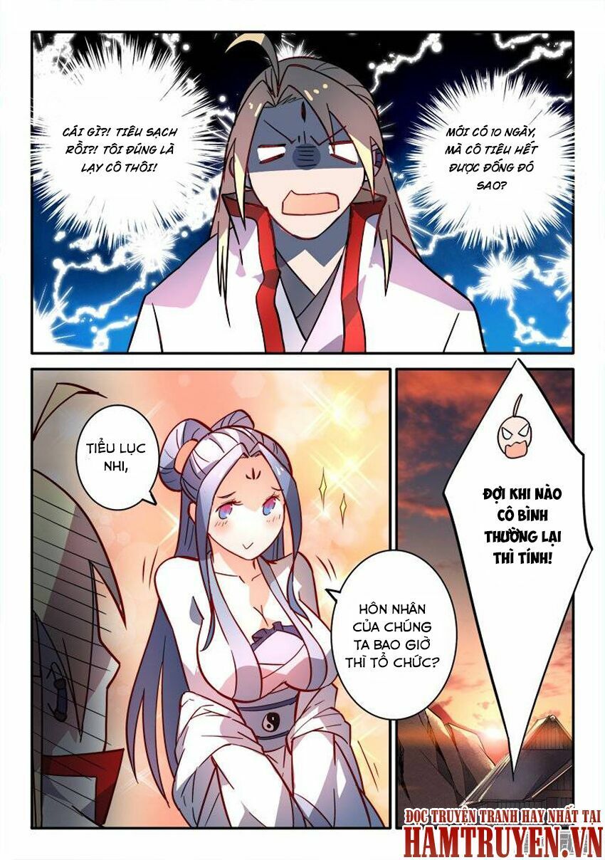 đọc truyện Trước Kia Có Tòa Linh Kiếm Sơn Chương 250 ảnh 15 tại Thiên Thai Truyện