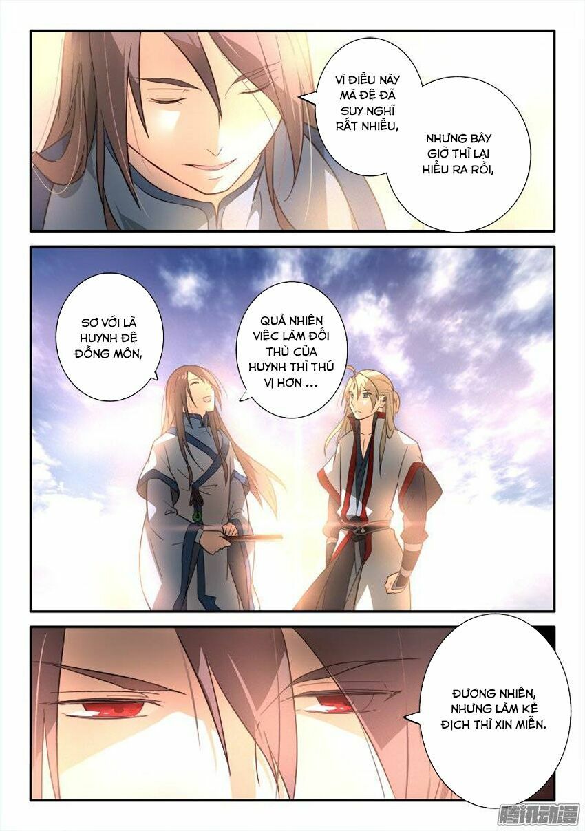 đọc truyện Trước Kia Có Tòa Linh Kiếm Sơn Chương 250 ảnh 7 tại Thiên Thai Truyện