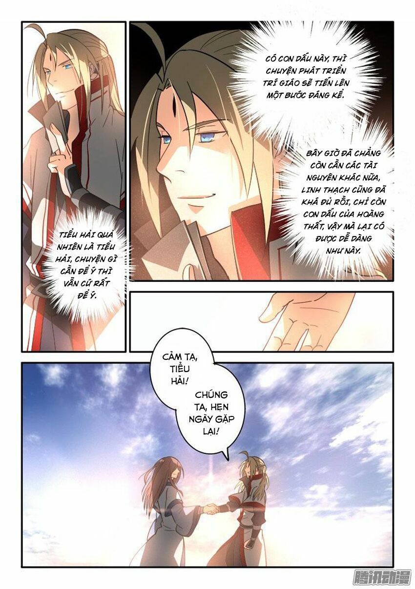 đọc truyện Trước Kia Có Tòa Linh Kiếm Sơn Chương 250 ảnh 10 tại Thiên Thai Truyện