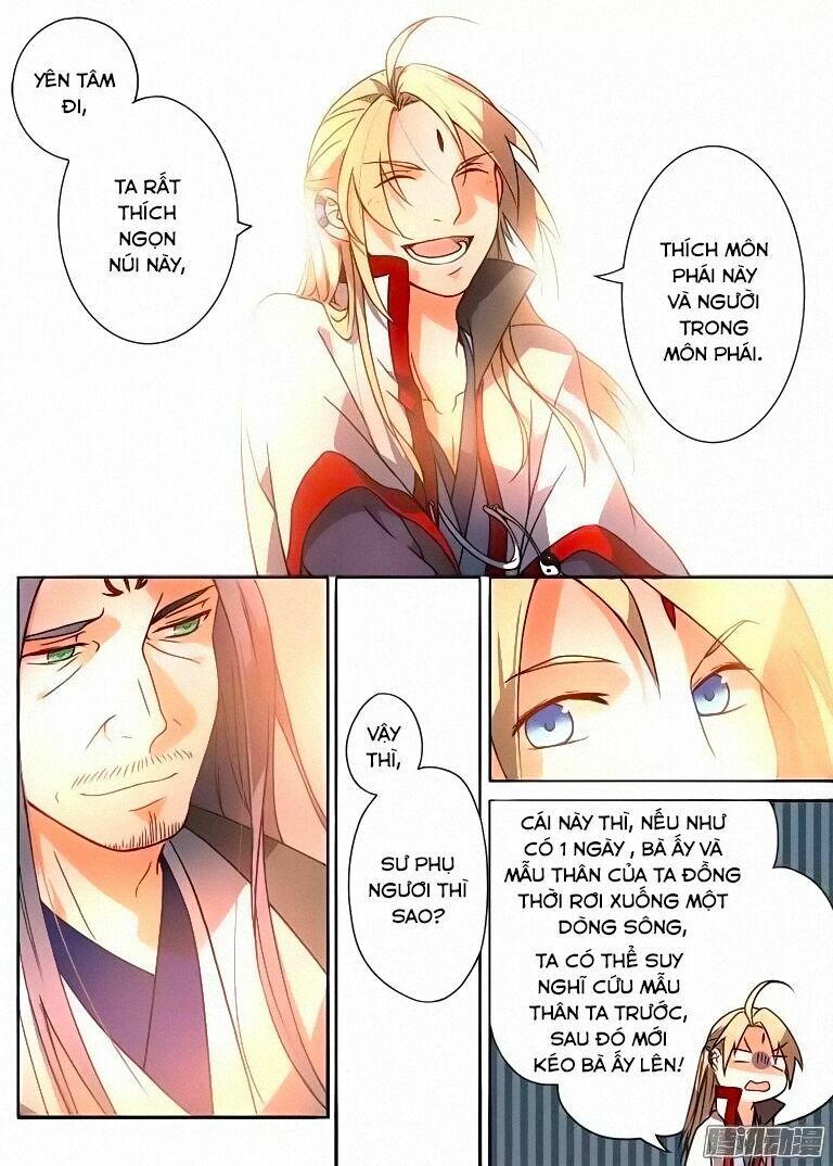 đọc truyện Trước Kia Có Tòa Linh Kiếm Sơn Chương 251 ảnh 14 tại Thiên Thai Truyện