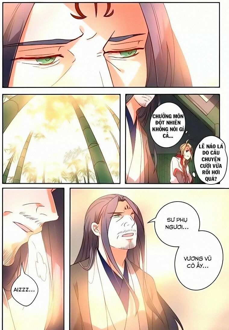 đọc truyện Trước Kia Có Tòa Linh Kiếm Sơn Chương 251 ảnh 15 tại Thiên Thai Truyện