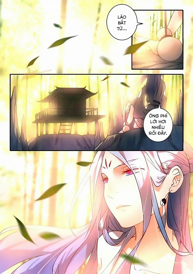 đọc truyện Trước Kia Có Tòa Linh Kiếm Sơn Chương 251 ảnh 17 tại Thiên Thai Truyện