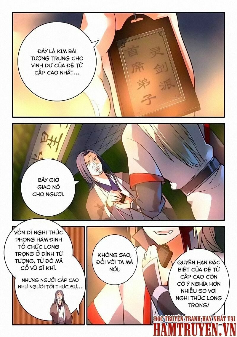 đọc truyện Trước Kia Có Tòa Linh Kiếm Sơn Chương 251 ảnh 7 tại Thiên Thai Truyện