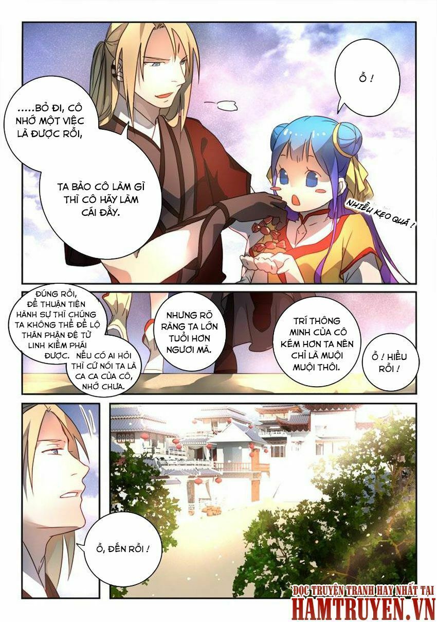 đọc truyện Trước Kia Có Tòa Linh Kiếm Sơn Chương 252 ảnh 11 tại Thiên Thai Truyện