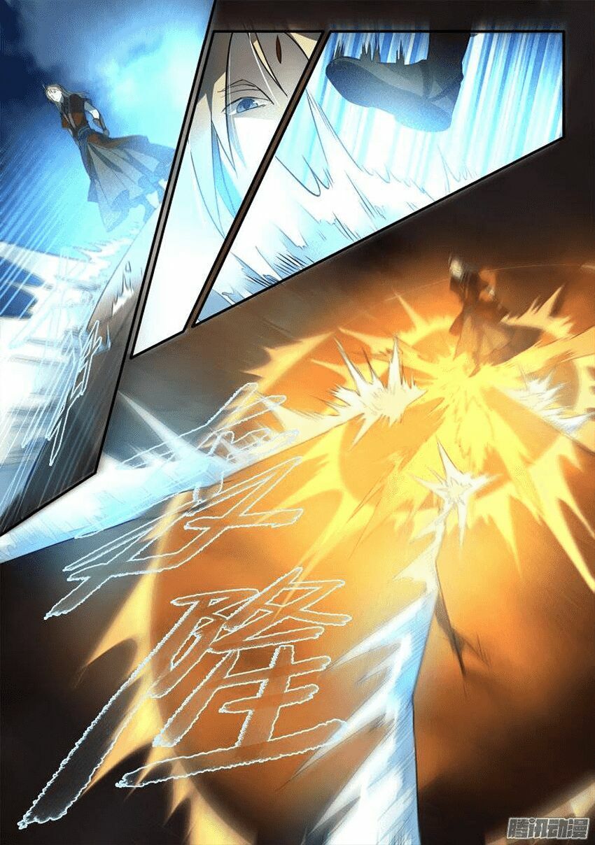 đọc truyện Trước Kia Có Tòa Linh Kiếm Sơn Chương 253 ảnh 8 tại Thiên Thai Truyện