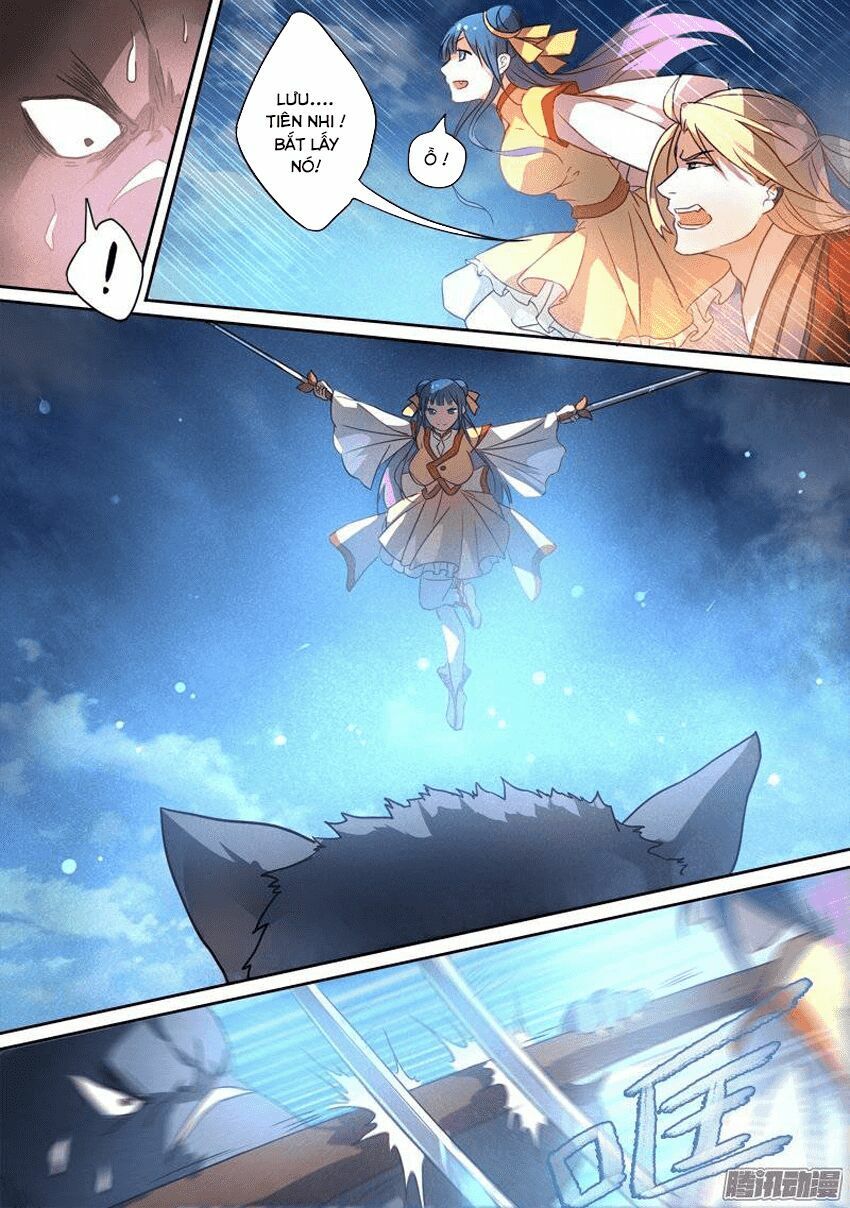 đọc truyện Trước Kia Có Tòa Linh Kiếm Sơn Chương 253 ảnh 9 tại Thiên Thai Truyện