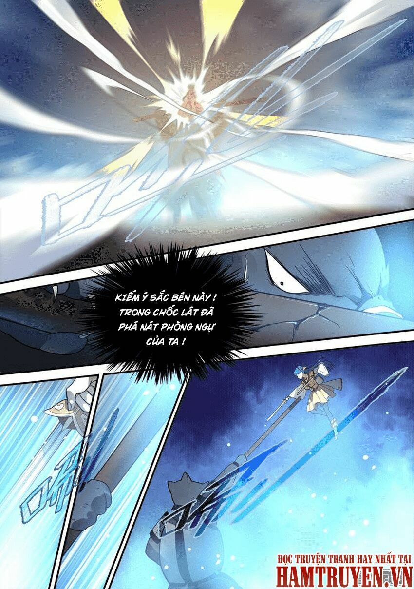 đọc truyện Trước Kia Có Tòa Linh Kiếm Sơn Chương 253 ảnh 10 tại Thiên Thai Truyện