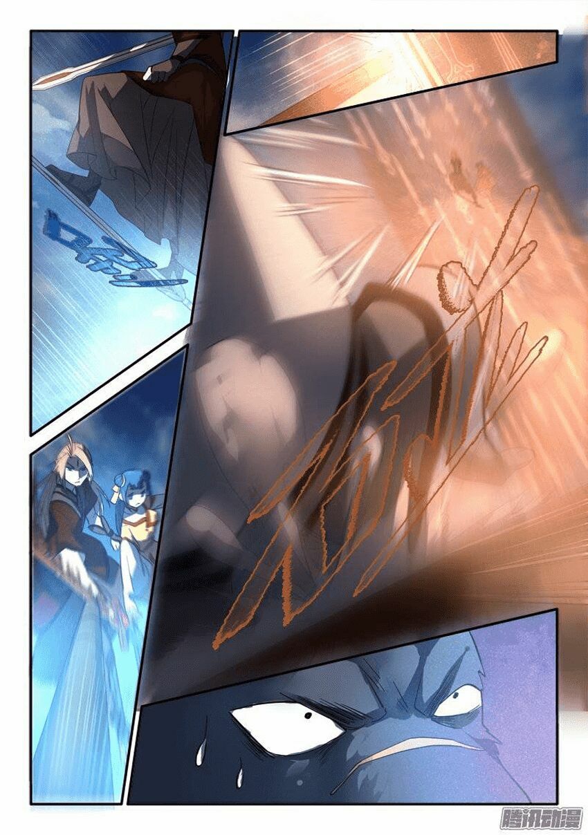 đọc truyện Trước Kia Có Tòa Linh Kiếm Sơn Chương 253 ảnh 11 tại Thiên Thai Truyện