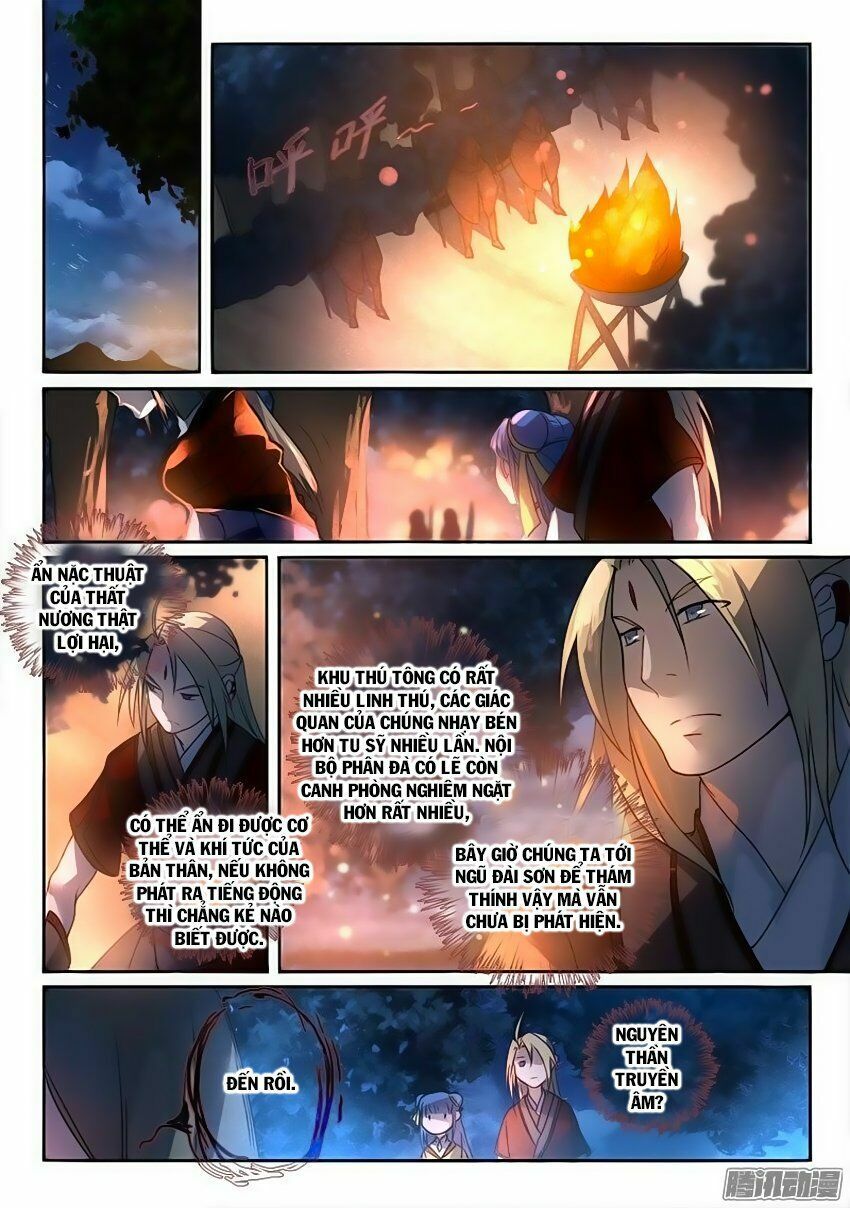 đọc truyện Trước Kia Có Tòa Linh Kiếm Sơn Chương 254 ảnh 15 tại Thiên Thai Truyện