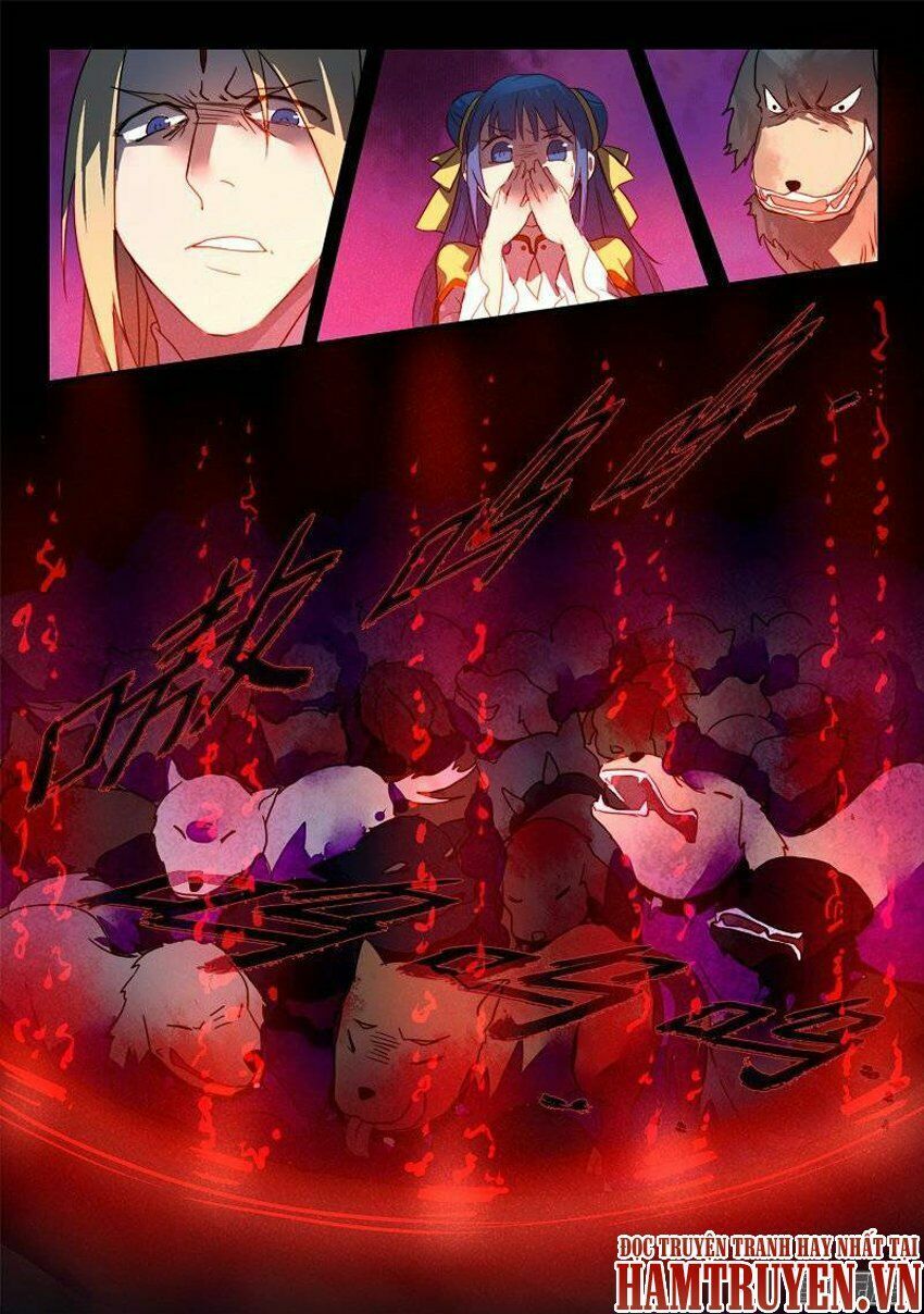 đọc truyện Trước Kia Có Tòa Linh Kiếm Sơn Chương 254 ảnh 16 tại Thiên Thai Truyện