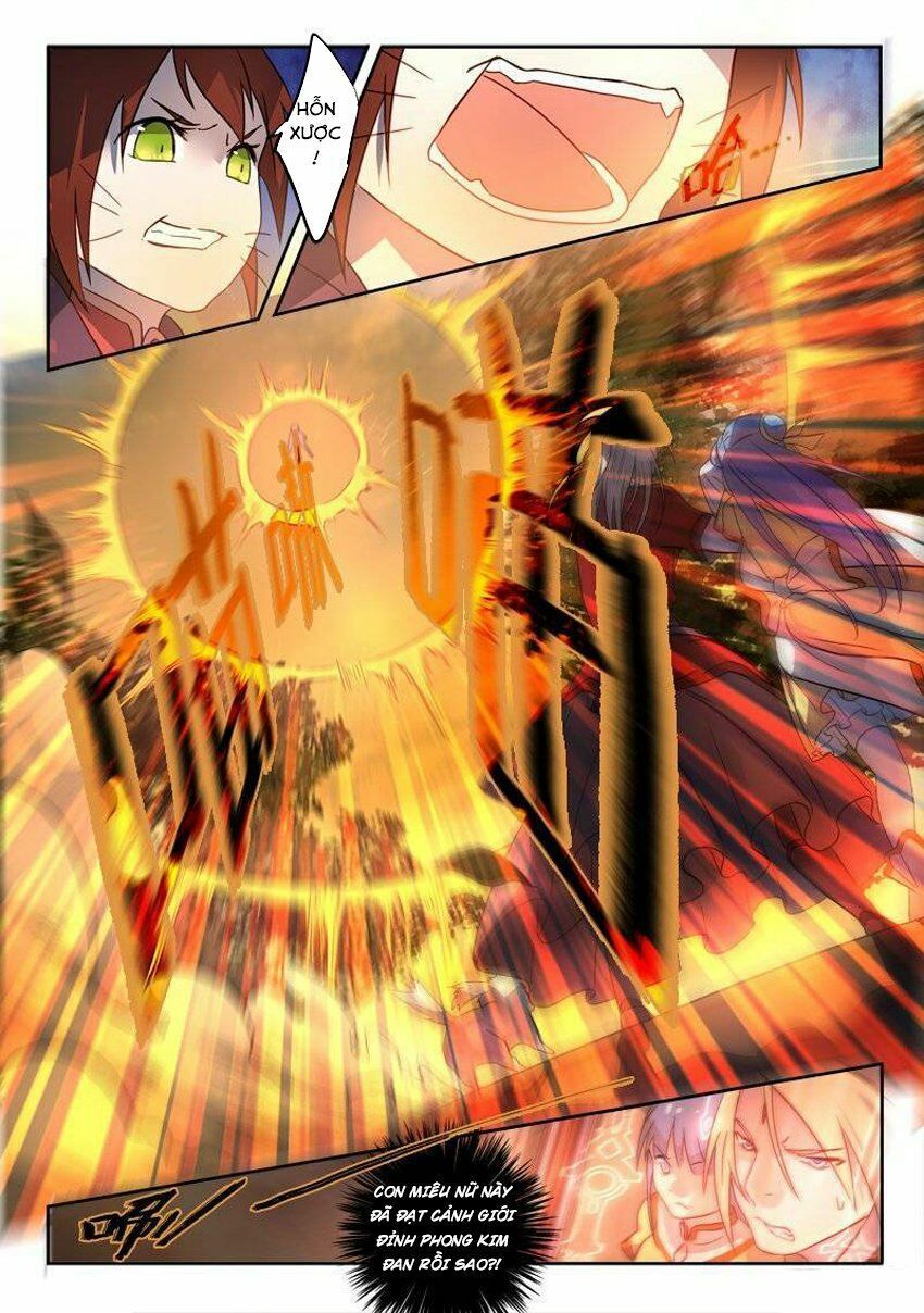 đọc truyện Trước Kia Có Tòa Linh Kiếm Sơn Chương 254 ảnh 6 tại Thiên Thai Truyện