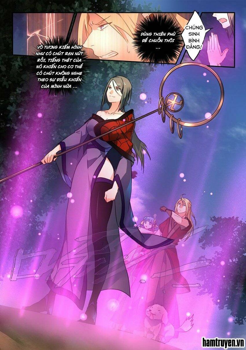 đọc truyện Trước Kia Có Tòa Linh Kiếm Sơn Chương 254 ảnh 7 tại Thiên Thai Truyện