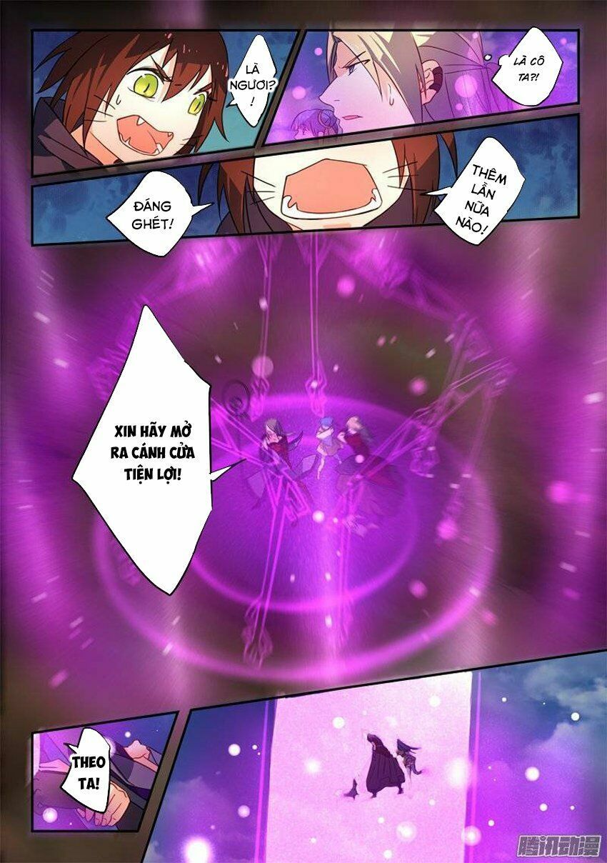 đọc truyện Trước Kia Có Tòa Linh Kiếm Sơn Chương 254 ảnh 8 tại Thiên Thai Truyện