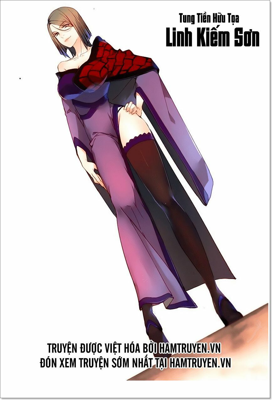 đọc truyện Trước Kia Có Tòa Linh Kiếm Sơn Chương 255 ảnh 4 tại Thiên Thai Truyện