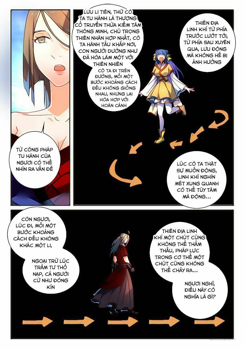 đọc truyện Trước Kia Có Tòa Linh Kiếm Sơn Chương 256 ảnh 13 tại Thiên Thai Truyện