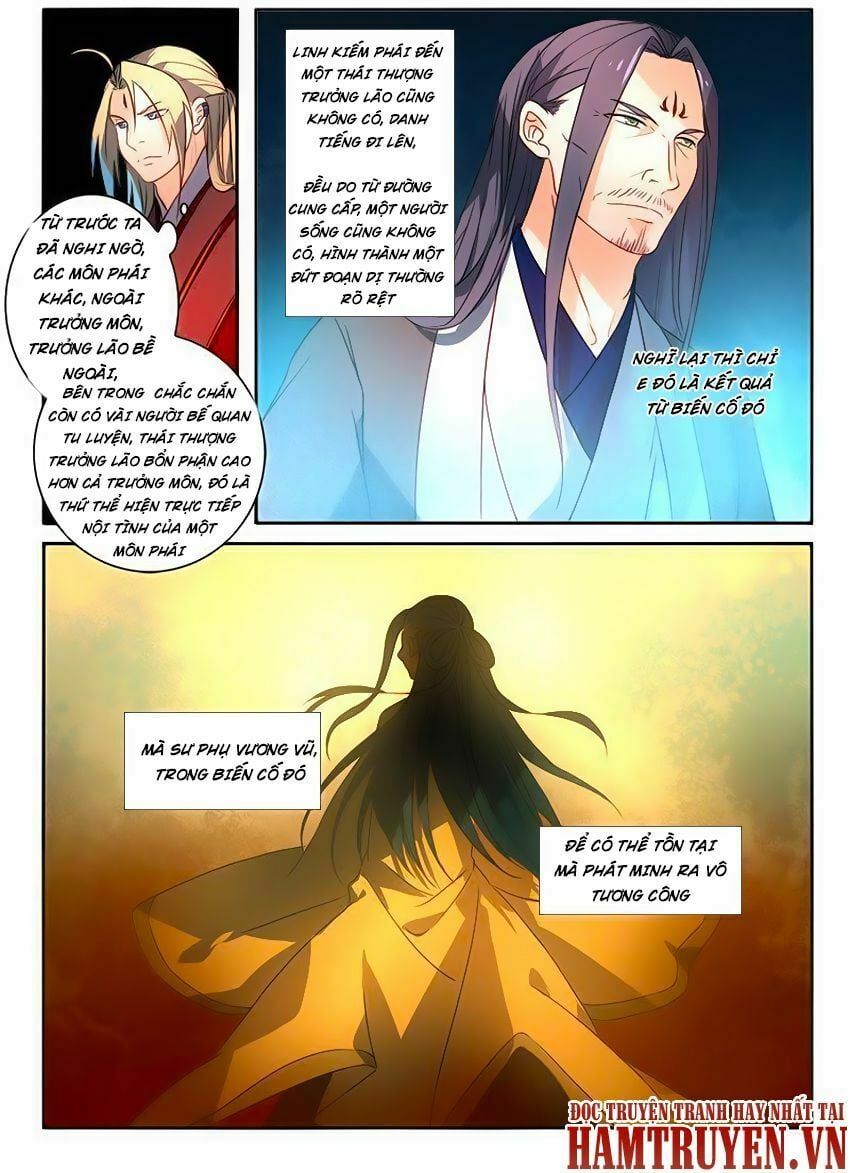 đọc truyện Trước Kia Có Tòa Linh Kiếm Sơn Chương 256 ảnh 16 tại Thiên Thai Truyện