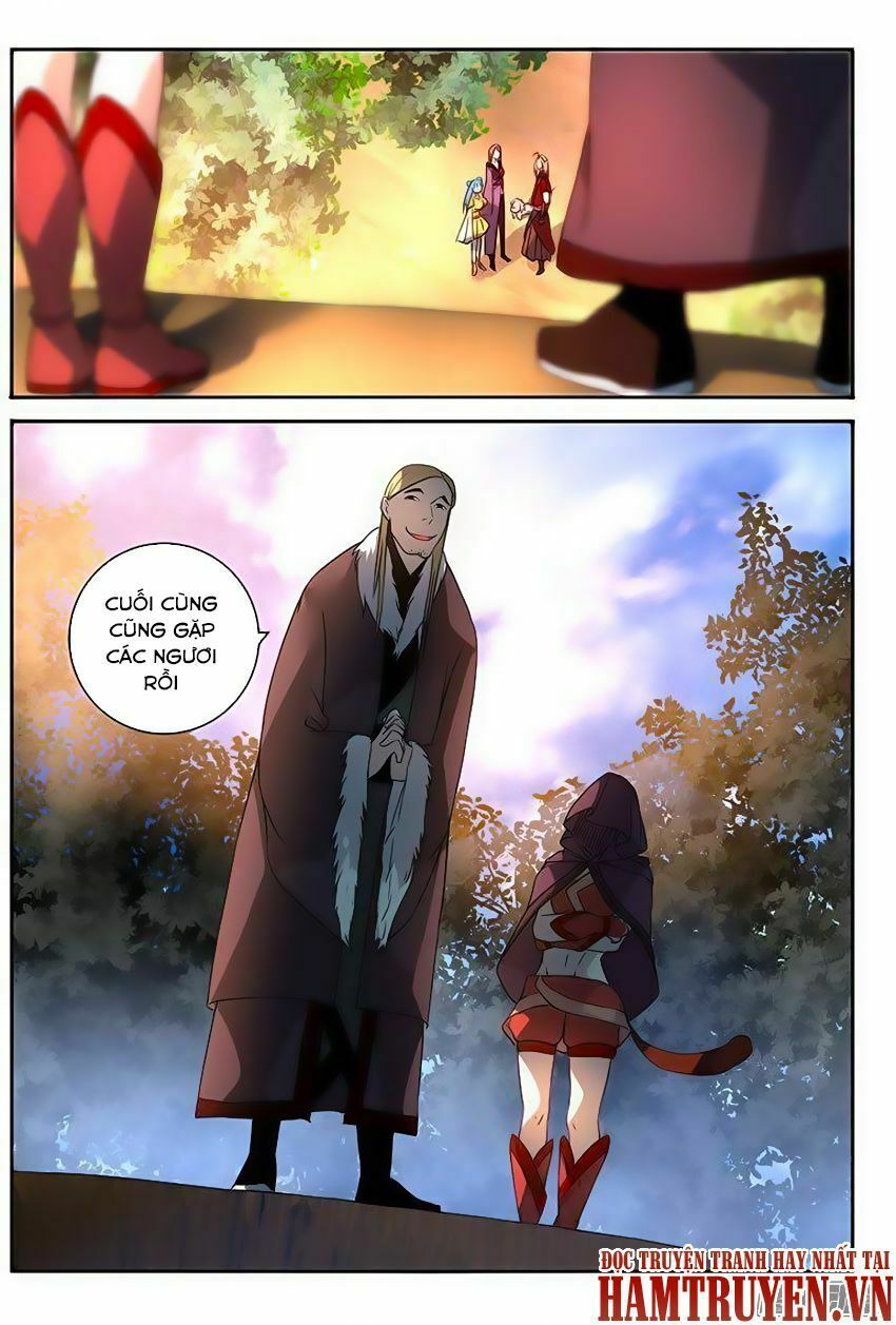 đọc truyện Trước Kia Có Tòa Linh Kiếm Sơn Chương 256 ảnh 19 tại Thiên Thai Truyện