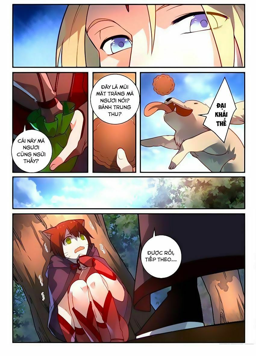 đọc truyện Trước Kia Có Tòa Linh Kiếm Sơn Chương 256 ảnh 8 tại Thiên Thai Truyện