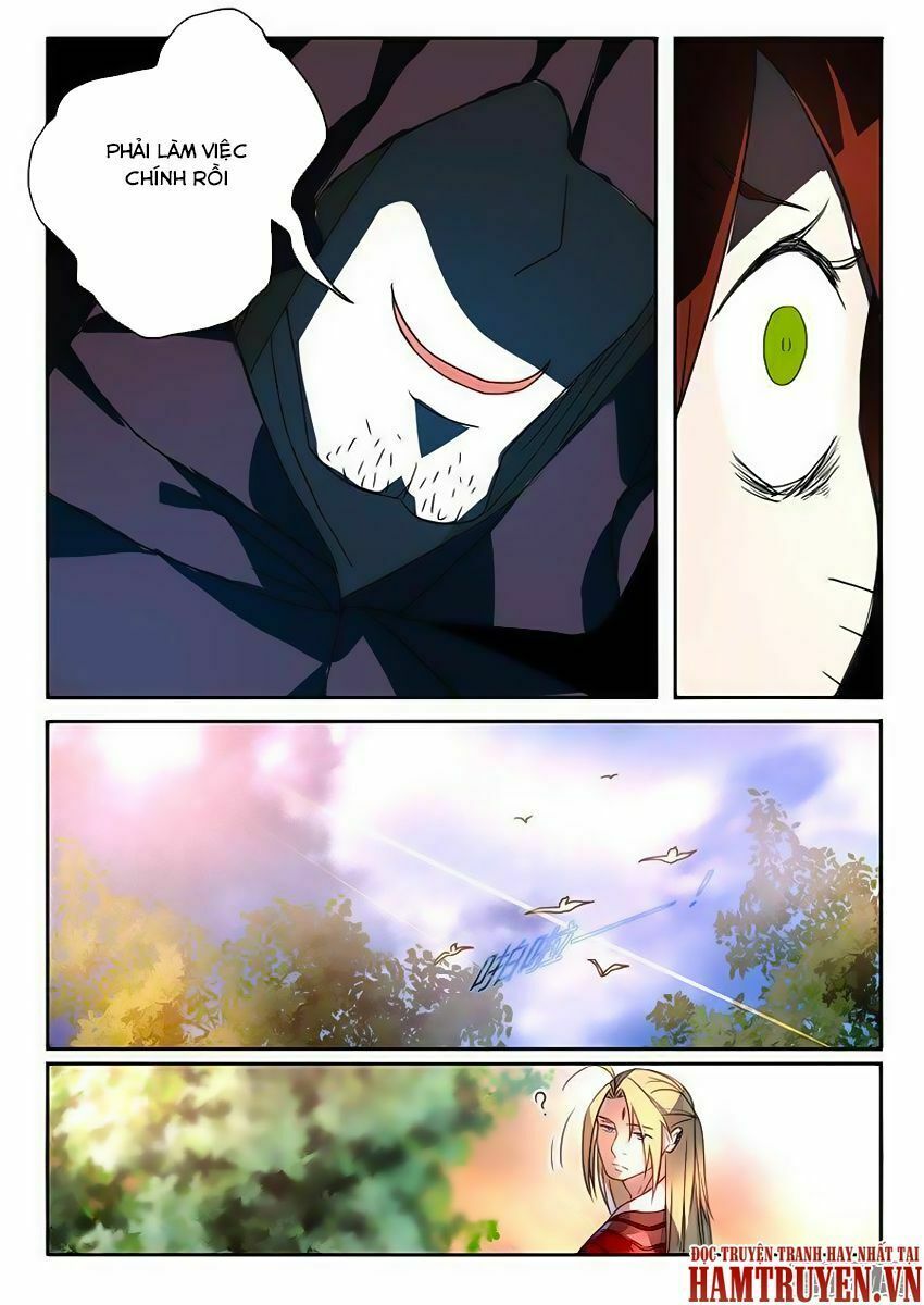 đọc truyện Trước Kia Có Tòa Linh Kiếm Sơn Chương 256 ảnh 9 tại Thiên Thai Truyện