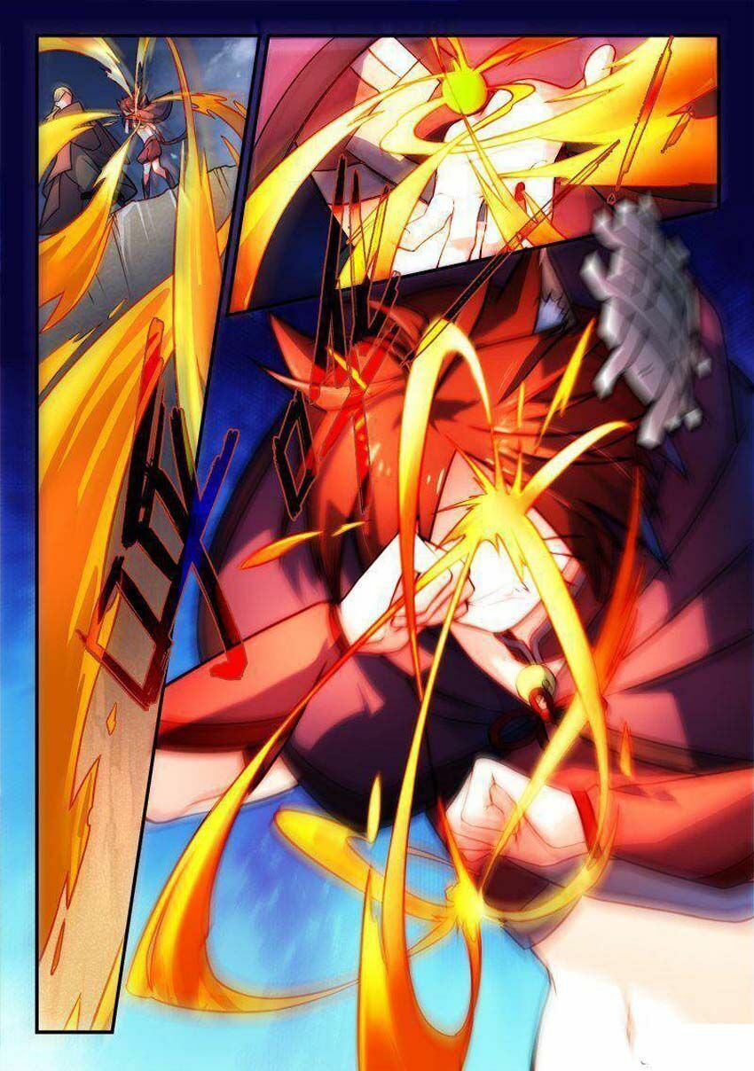 đọc truyện Trước Kia Có Tòa Linh Kiếm Sơn Chương 257 ảnh 12 tại Thiên Thai Truyện