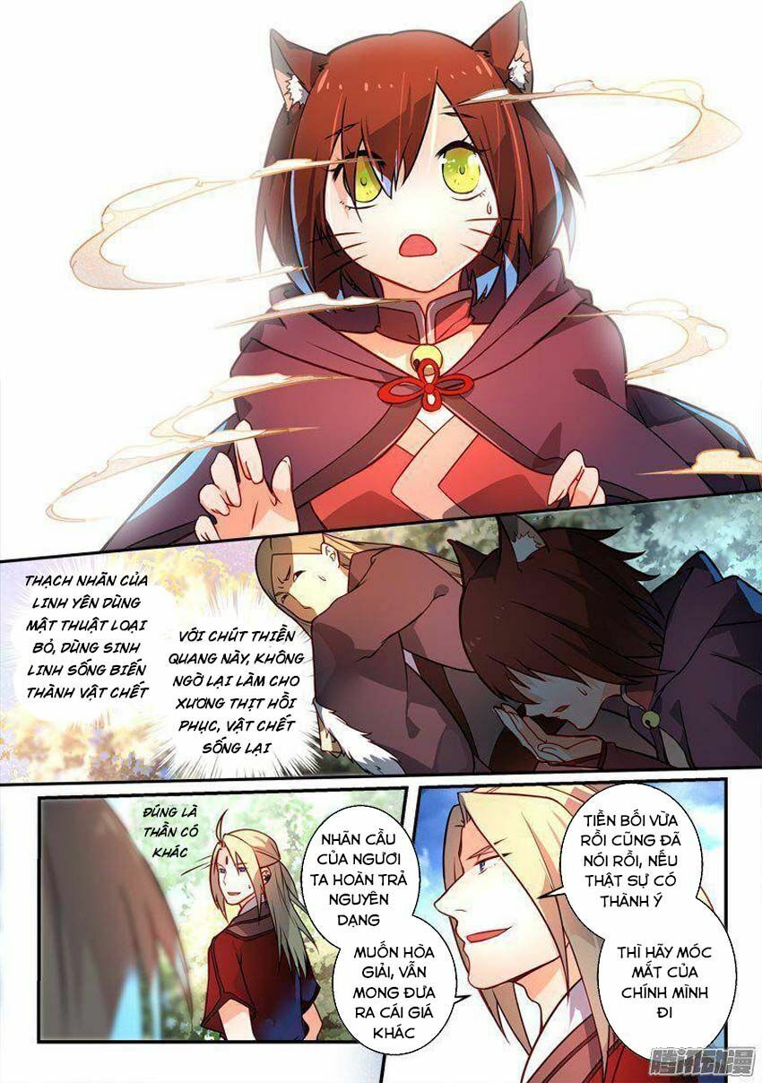 đọc truyện Trước Kia Có Tòa Linh Kiếm Sơn Chương 257 ảnh 13 tại Thiên Thai Truyện