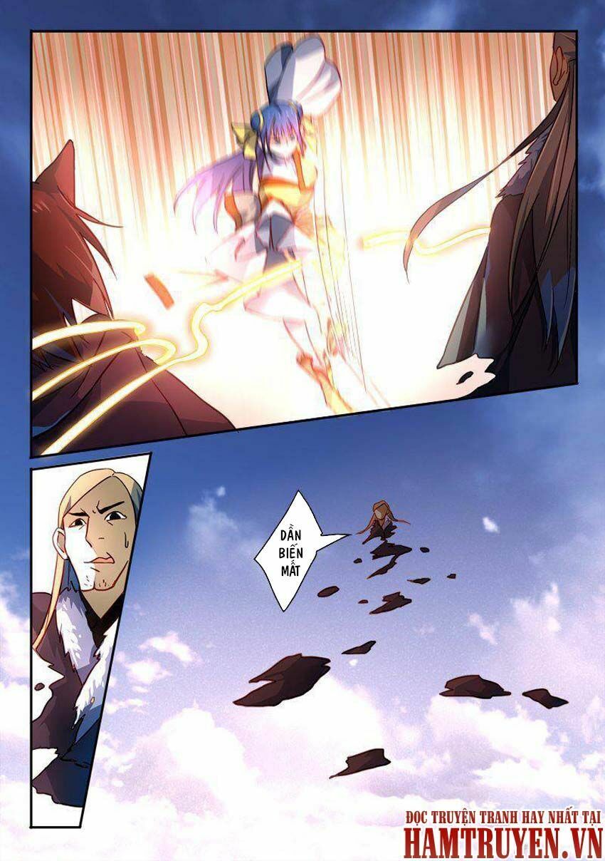 đọc truyện Trước Kia Có Tòa Linh Kiếm Sơn Chương 257 ảnh 15 tại Thiên Thai Truyện