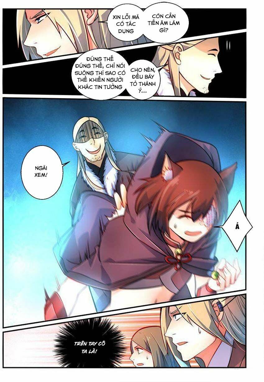 đọc truyện Trước Kia Có Tòa Linh Kiếm Sơn Chương 257 ảnh 7 tại Thiên Thai Truyện