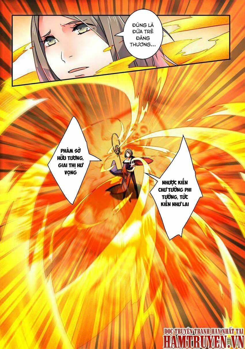 đọc truyện Trước Kia Có Tòa Linh Kiếm Sơn Chương 257 ảnh 11 tại Thiên Thai Truyện