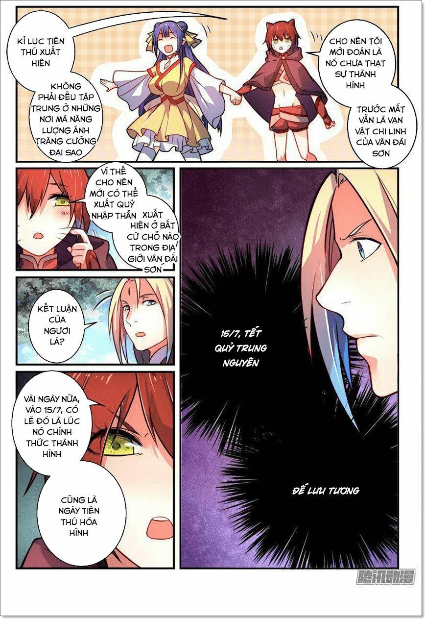 đọc truyện Trước Kia Có Tòa Linh Kiếm Sơn Chương 258 ảnh 13 tại Thiên Thai Truyện