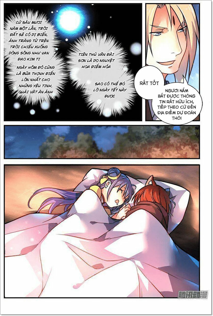 đọc truyện Trước Kia Có Tòa Linh Kiếm Sơn Chương 258 ảnh 14 tại Thiên Thai Truyện