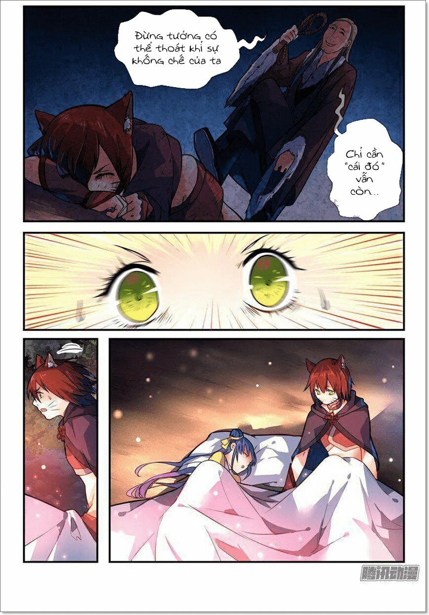 đọc truyện Trước Kia Có Tòa Linh Kiếm Sơn Chương 258 ảnh 16 tại Thiên Thai Truyện