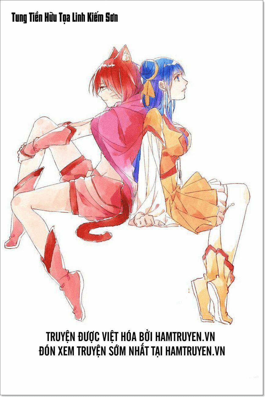 đọc truyện Trước Kia Có Tòa Linh Kiếm Sơn Chương 258 ảnh 4 tại Thiên Thai Truyện