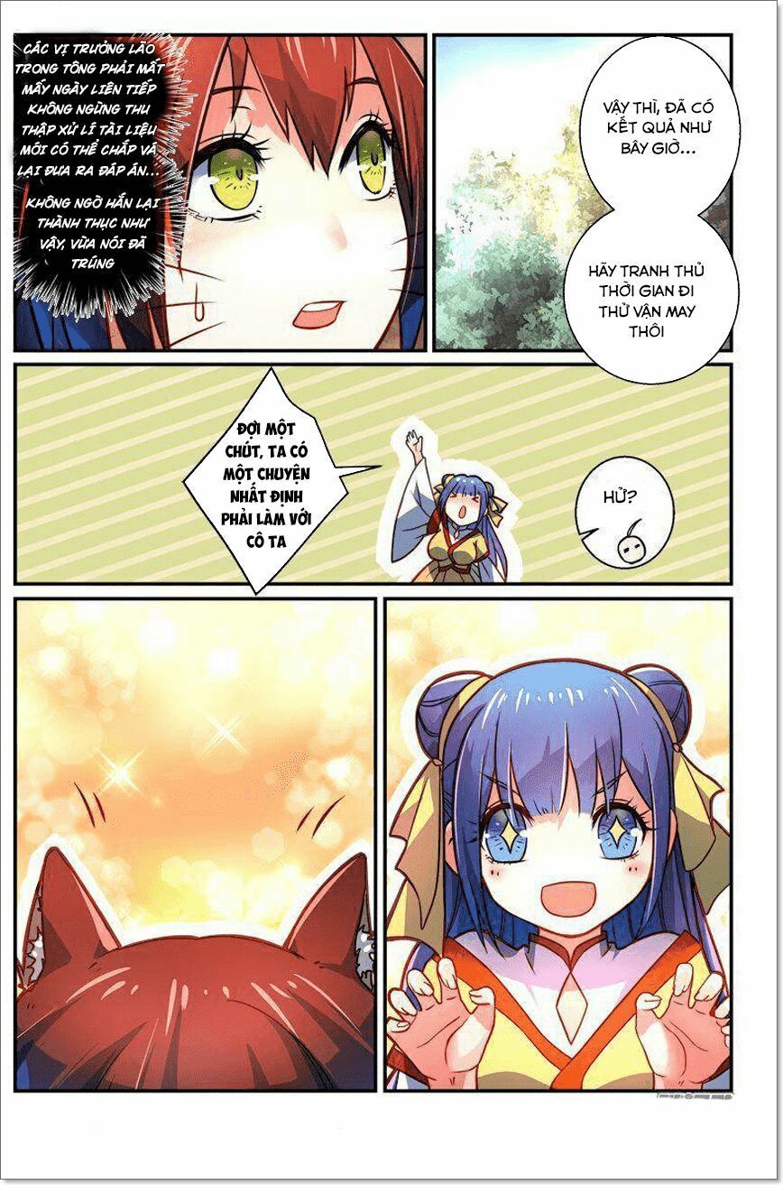 đọc truyện Trước Kia Có Tòa Linh Kiếm Sơn Chương 258 ảnh 10 tại Thiên Thai Truyện