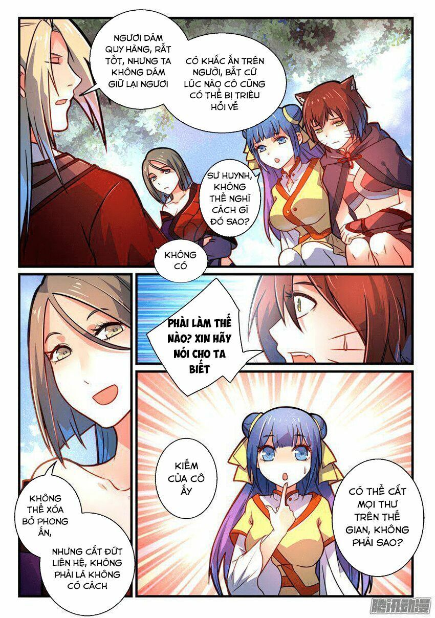 đọc truyện Trước Kia Có Tòa Linh Kiếm Sơn Chương 259 ảnh 12 tại Thiên Thai Truyện