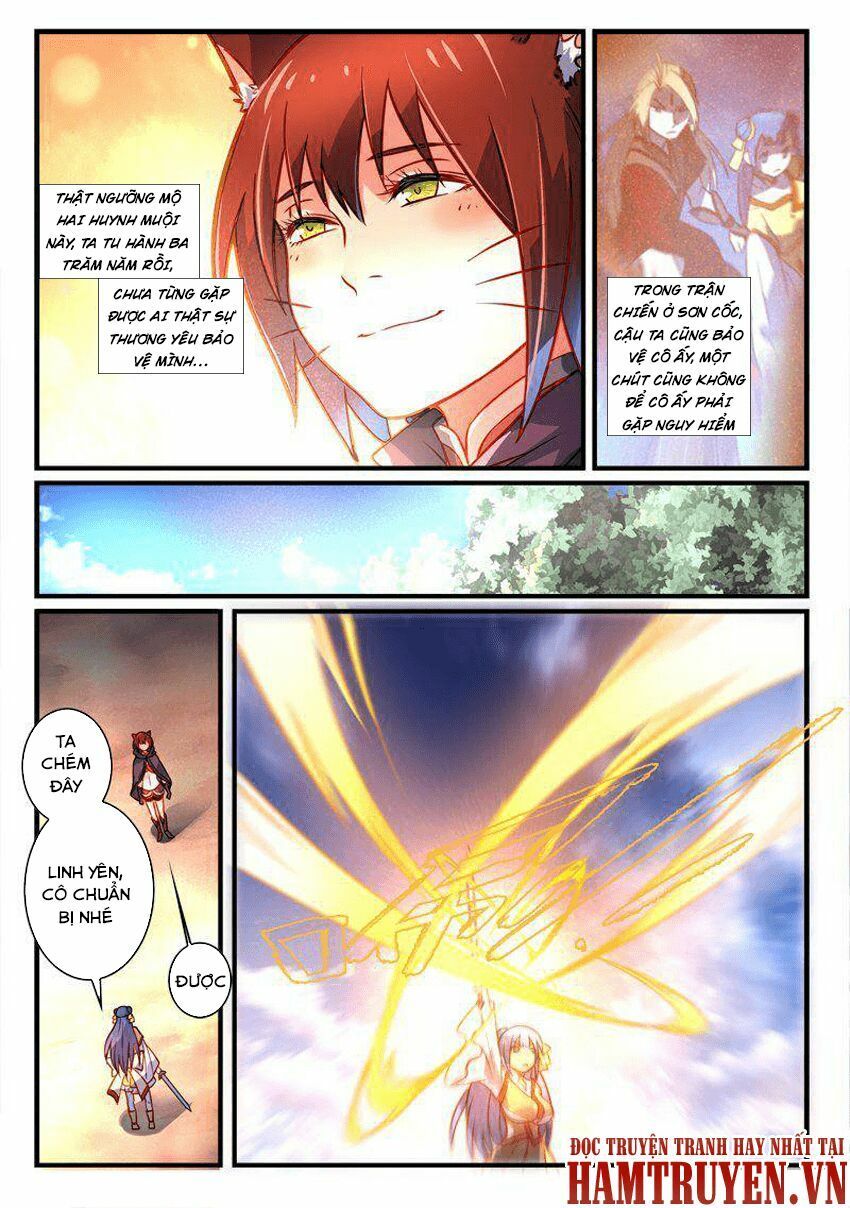 đọc truyện Trước Kia Có Tòa Linh Kiếm Sơn Chương 259 ảnh 15 tại Thiên Thai Truyện