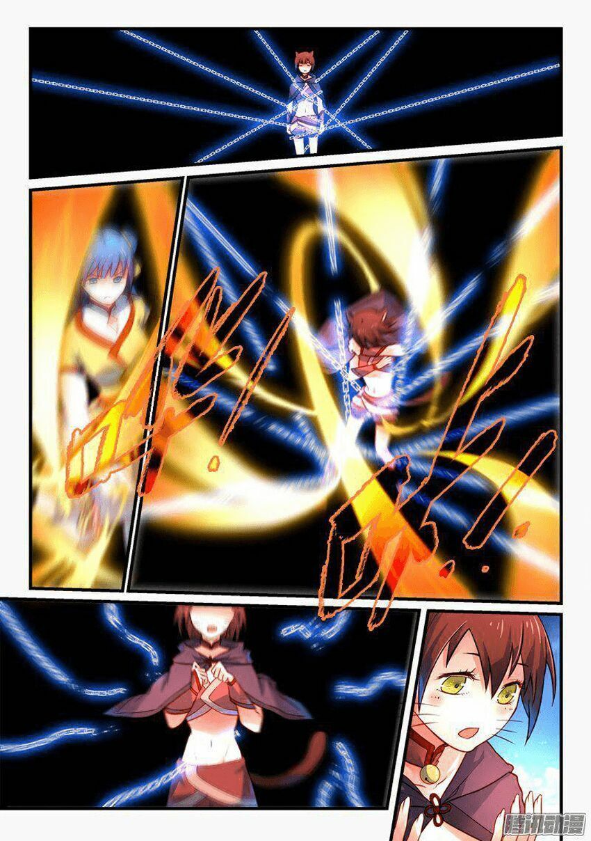 đọc truyện Trước Kia Có Tòa Linh Kiếm Sơn Chương 259 ảnh 16 tại Thiên Thai Truyện