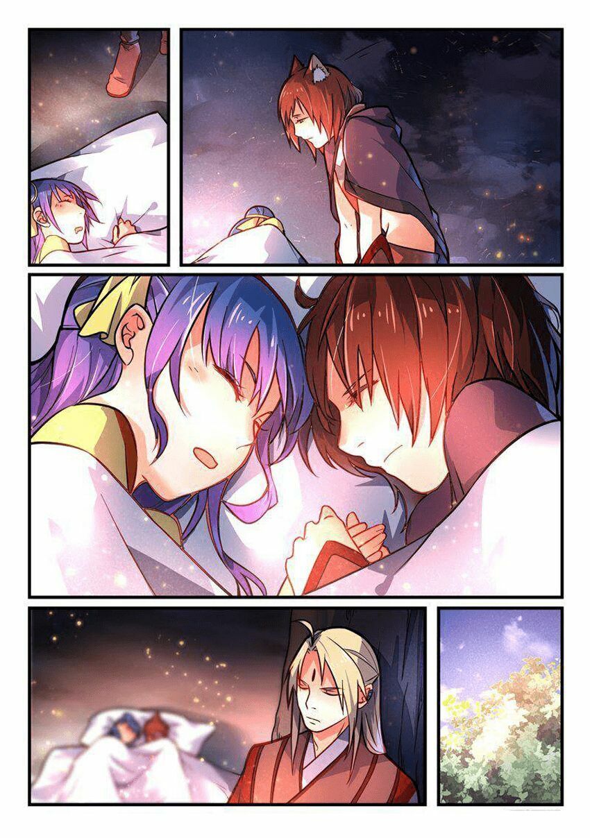 đọc truyện Trước Kia Có Tòa Linh Kiếm Sơn Chương 259 ảnh 7 tại Thiên Thai Truyện