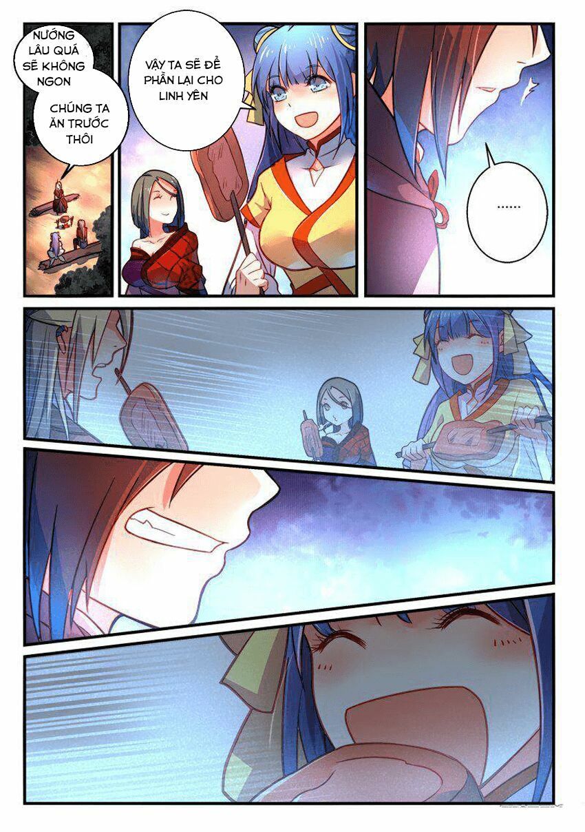 đọc truyện Trước Kia Có Tòa Linh Kiếm Sơn Chương 259 ảnh 9 tại Thiên Thai Truyện