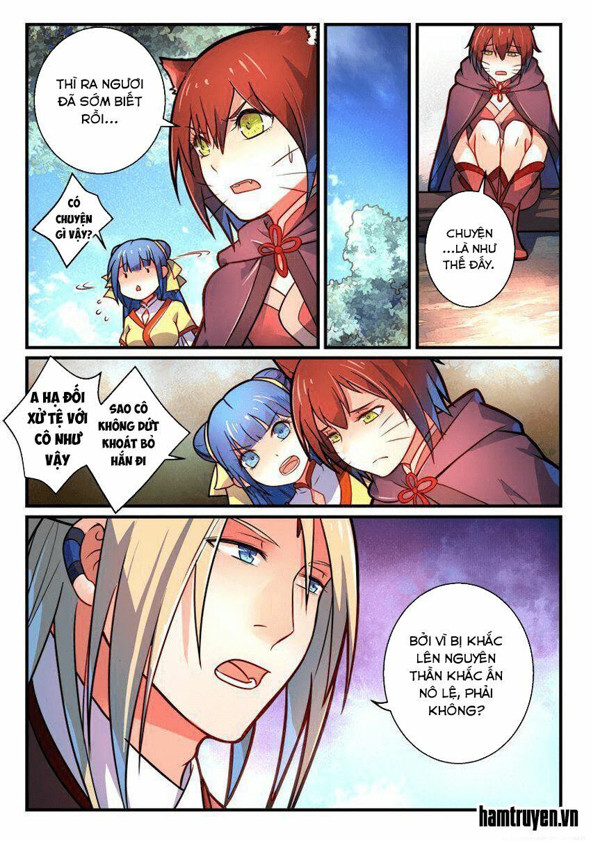 đọc truyện Trước Kia Có Tòa Linh Kiếm Sơn Chương 259 ảnh 11 tại Thiên Thai Truyện